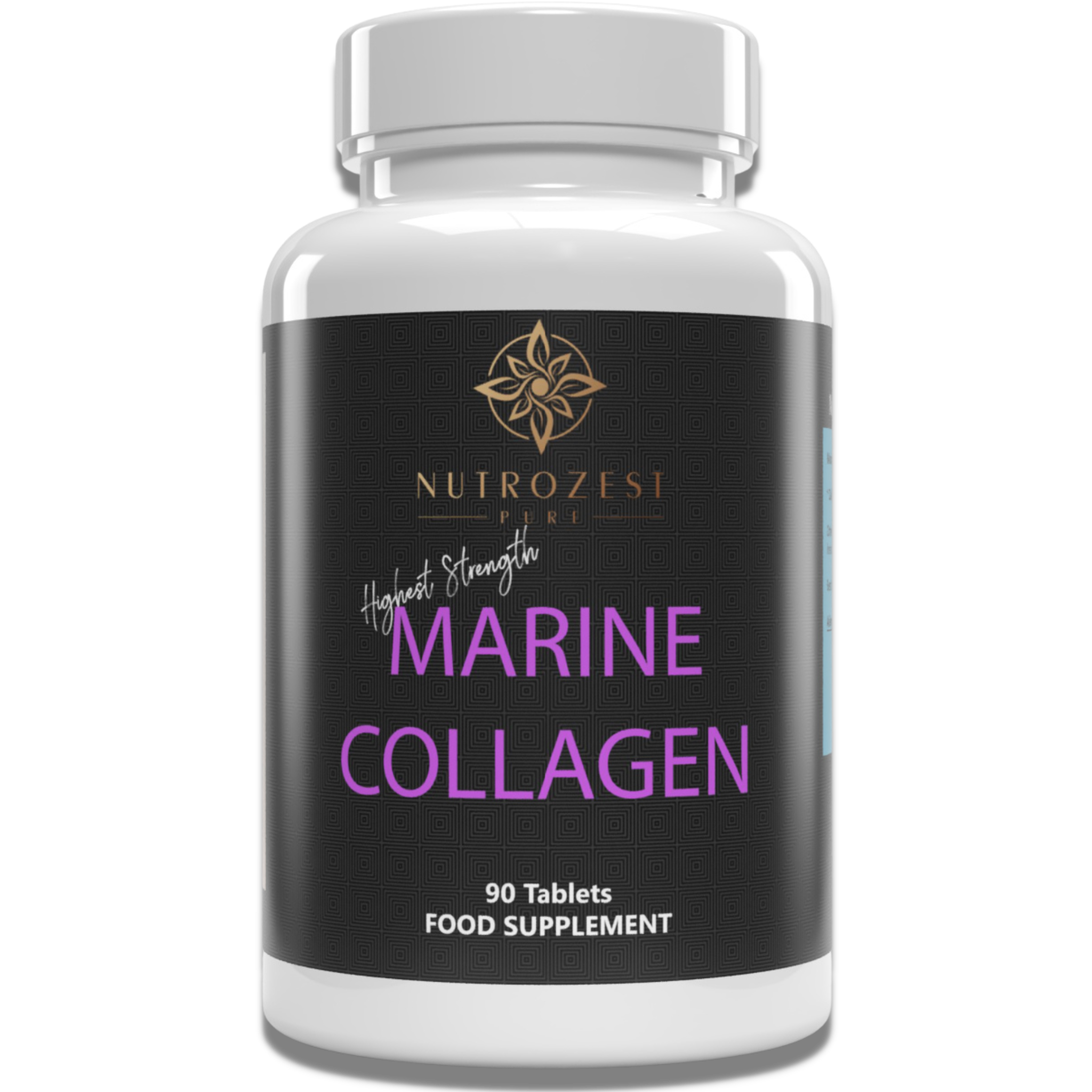 Enhanced Marine Collagen Complex with Hyaluronic Acid