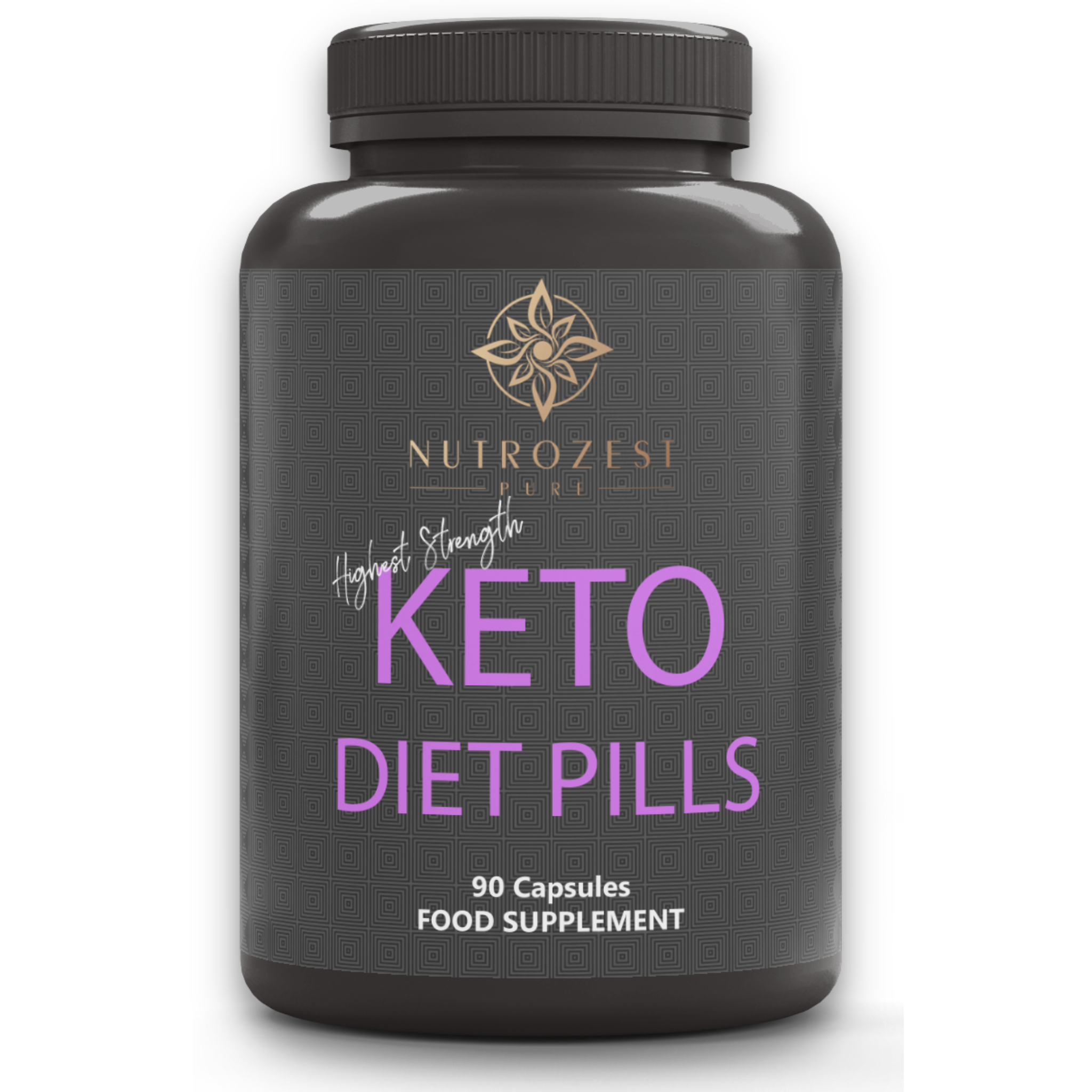 KETO EXTREME Diet Pills - Complete Weight Loss Fat Burner Ketosis Slimming