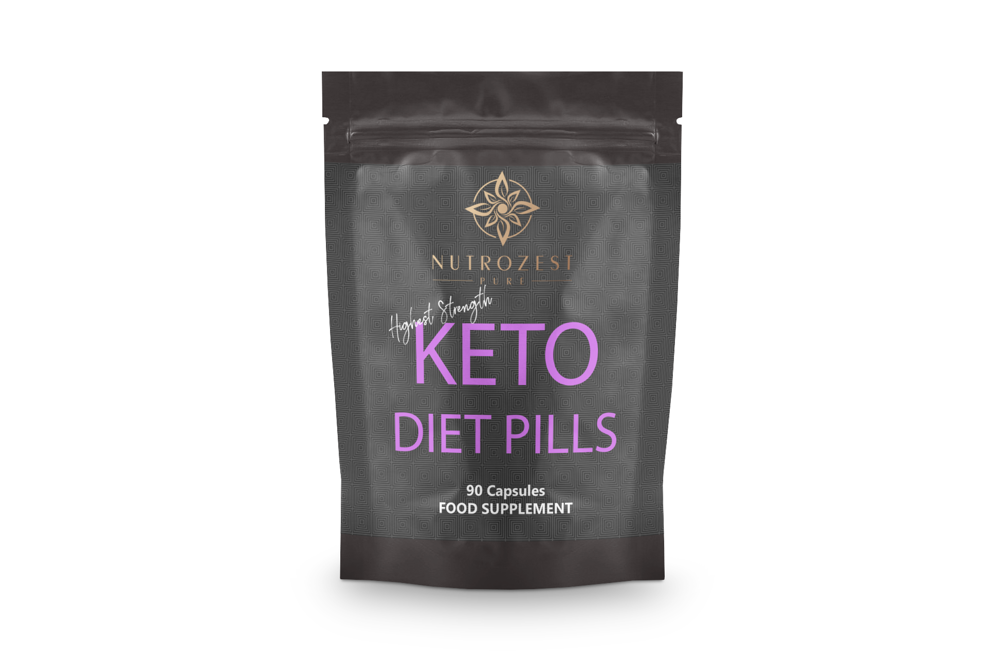 KETO EXTREME Diet Pills - Complete Weight Loss Fat Burner Ketosis Slimming